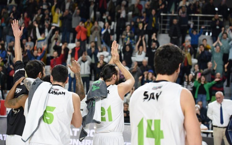 FİBA Europe Cup ön elemesi Manisa’da FİBA Europe Cup ön elemesi Manisa’da