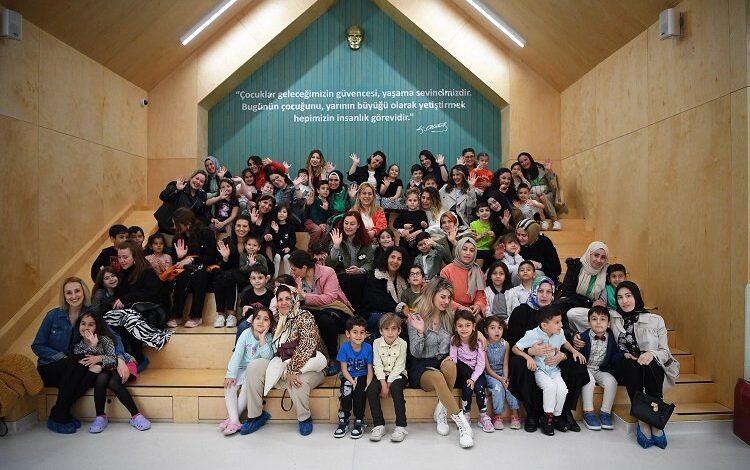 Beylikdüzü Belediyesi anneleri unutmadı Beylikdüzü Belediyesi anneleri unutmadı