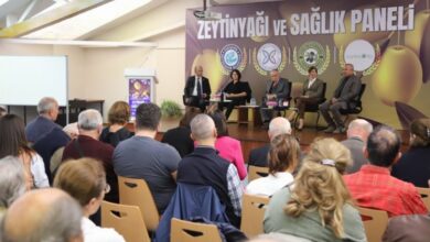 Zeytinyağının sağlığı masaya yatırıldı