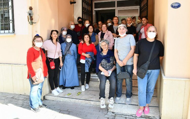 Çiğli’den 800 kadına kanser taraması desteği Çiğli’den 800 kadına kanser taraması desteği