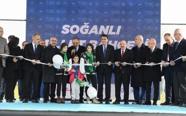 Bursa’ya Osmangazi’den yeni nefes alanı