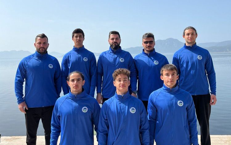 Sakaryalı 6 kanocuya ‘milli’ davet