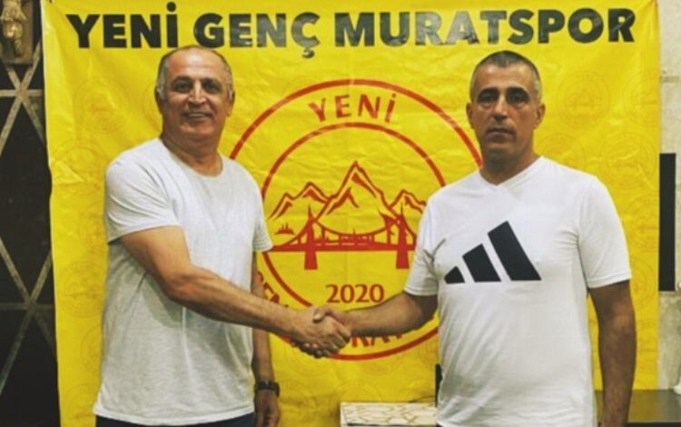 Yeni Genç Muratspor’un teknik patronu belli oldu Yeni Genç Muratspor’un teknik patronu belli oldu