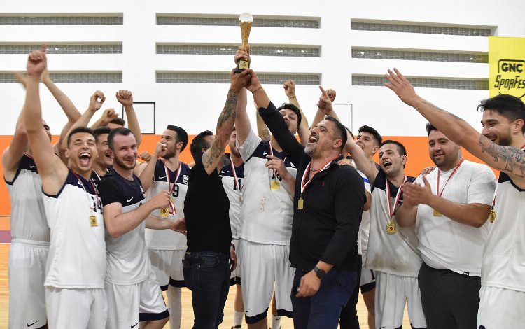Basketbolda foça rüzgarı