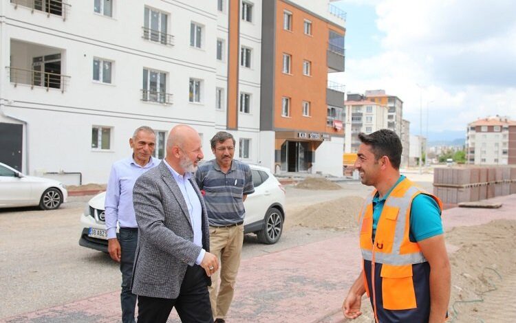 Kayseri Kocasinan’da bayram müjdesi