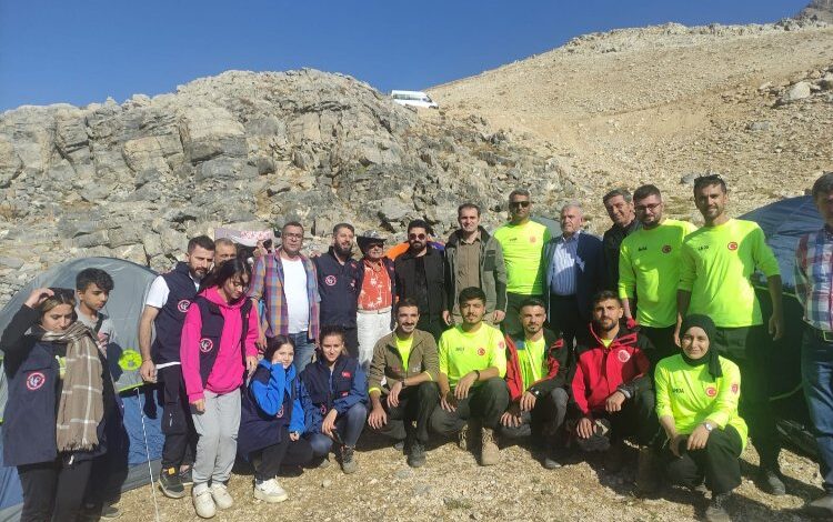 Mereto Dağı’nda festival coşkusu