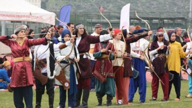 Türkiye şampiyonaları Afyonkarahisar’da belirlenecek