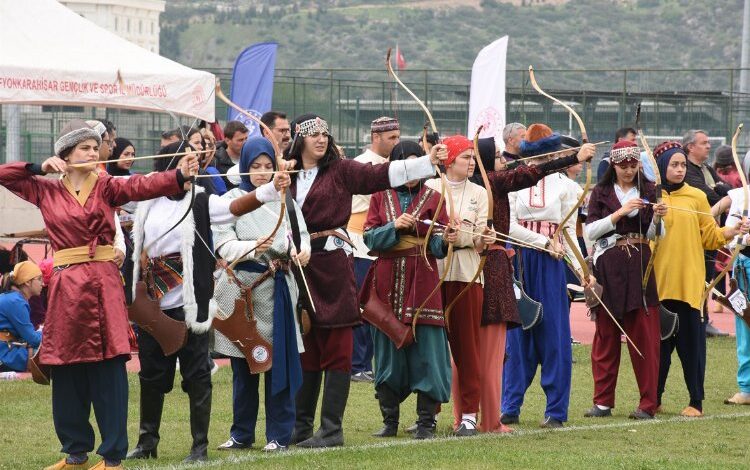 Türkiye şampiyonaları Afyonkarahisar’da belirlenecek