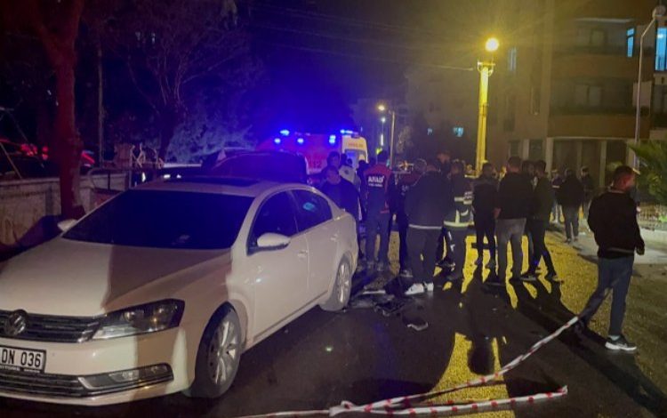 Adıyaman’da kaza! Kafa kafaya çarpıştılar… Adıyaman’da kaza! Kafa kafaya çarpıştılar…