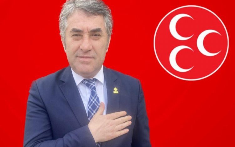 DAĞDER Genel Başkanı Yaşar Türk, MHP’den aday adayı oldu DAĞDER Genel Başkanı Yaşar Türk, MHP’den aday adayı oldu