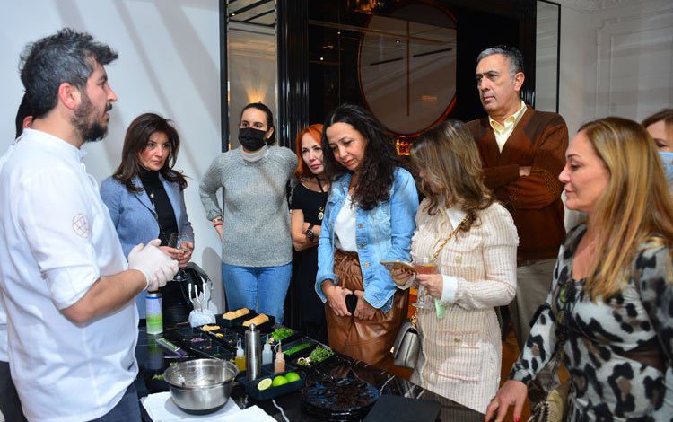 İstanbul’da gastronomi, müzik ve sanatla buluştu İstanbul’da gastronomi, müzik ve sanatla buluştu