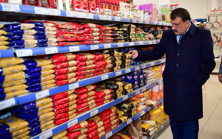 Malatya Esenlik Marketlerinde 320 kalem üründe indirim Malatya Esenlik Marketlerinde 320 kalem üründe indirim