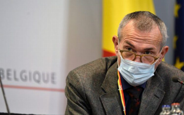 Belçika’dan yeni Covid-19 Salgını tedbirleri