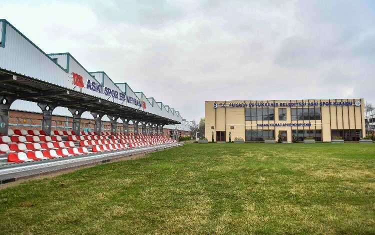 Pehlivanlar burada sahaya inecek Pehlivanlar burada sahaya inecek