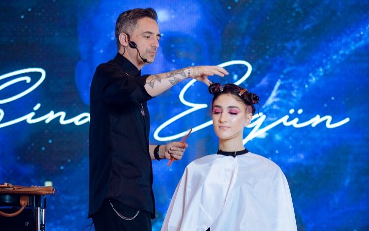 Kuaförlük sektörüne Türk damgası Kuaförlük sektörüne Türk damgası