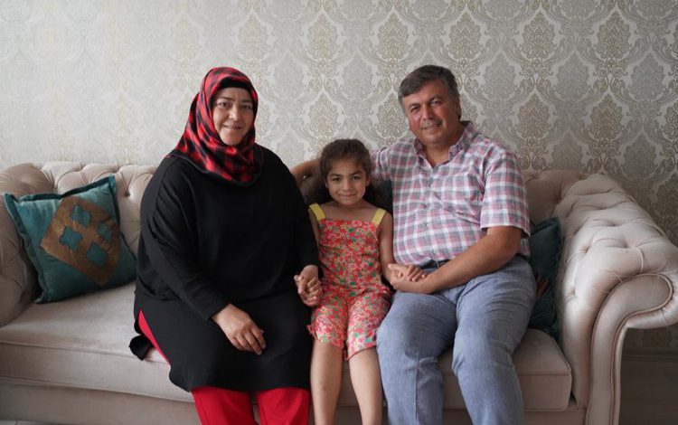 Koruyucu ailelik hayatlarının dönüm noktası oldu