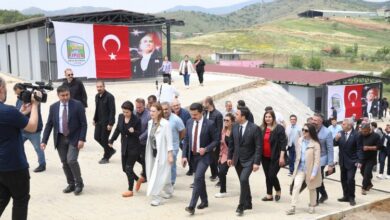 Dokuz Eylül’den can dostlara yeni merkez