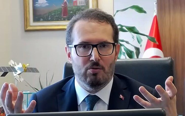 Sağlık Bakanı Yardımcısı Dr. Birinci sağlıkta dijitalleşmenin etkisini anlattı Sağlık Bakanı Yardımcısı Dr. Birinci sağlıkta dijitalleşmenin etkisini anlattı