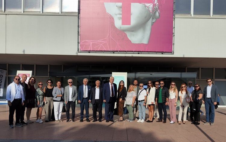 Egeli madencilerin ihracat hedefinde İtalya var