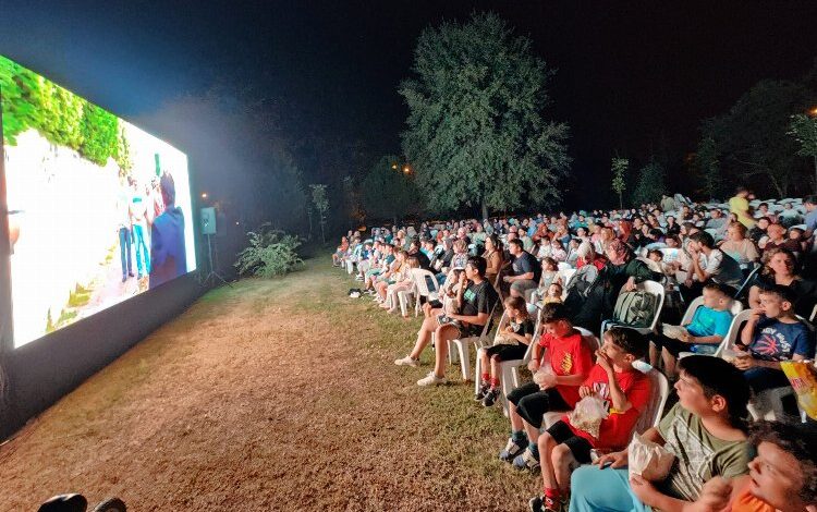 Gölcük’te açık hava keyfi