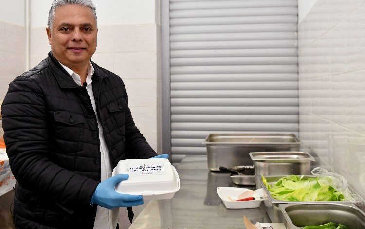 Muratpaşa’dan sağlıklı ‘okul menüsü’ne devam