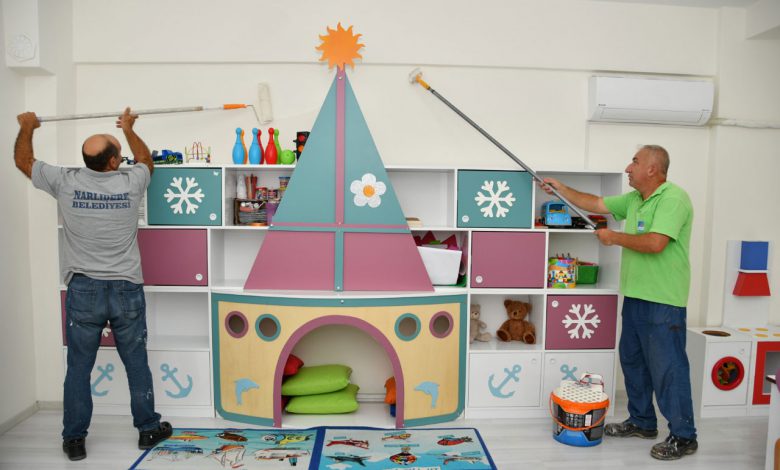 İzmir Narlıdere’de ‘Nar Çiçekleri’ yeni döneme hazırlanıyor