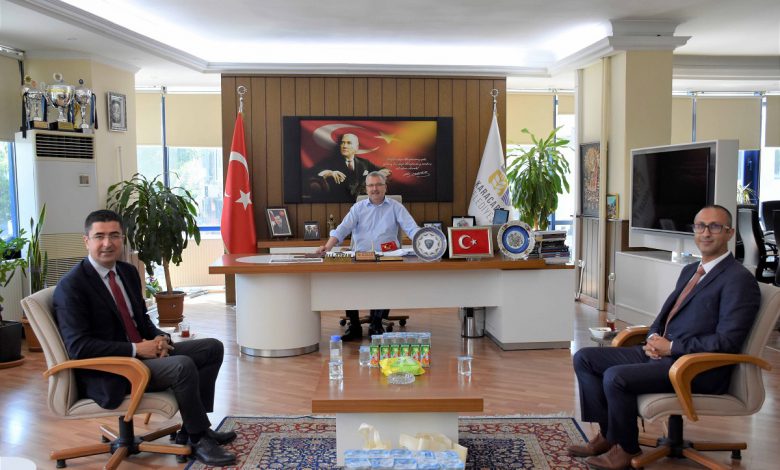 Ali Özkan’dan enerji yatırımlarına destek vurgusu Ali Özkan’dan enerji yatırımlarına destek vurgusu