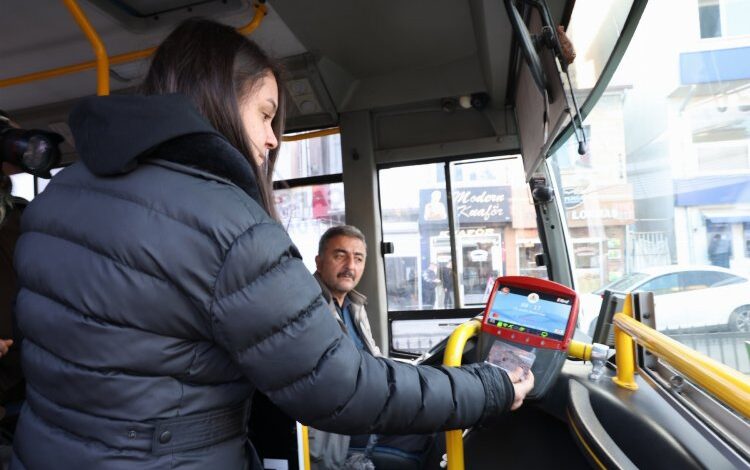 NEVKART sorununda mutlu sona ulaşıldı NEVKART sorununda mutlu sona ulaşıldı