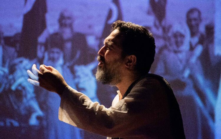 ‘Anılarla Atatürk’ yurt dışı turnesine çıkıyor ‘Anılarla Atatürk’ yurt dışı turnesine çıkıyor