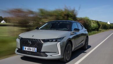 DS 4’ün benzinli motor seçeneği Türkiye’de
