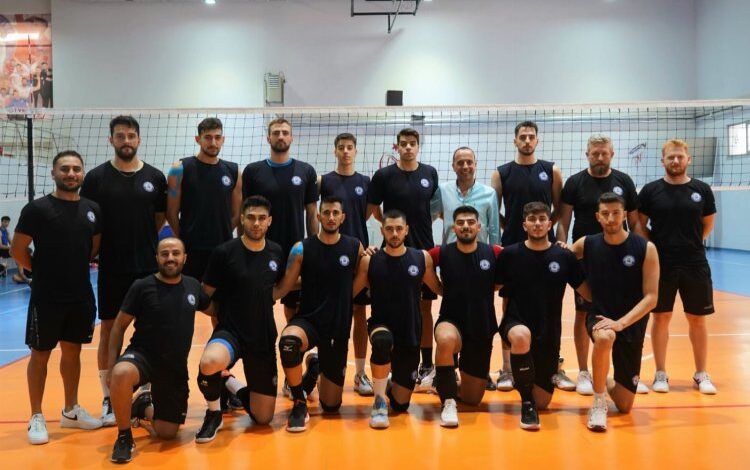 Milas Belediyespor ilk maçına çıkıyor