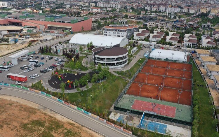 Gaziantep’e 40 spor tesisi kazandırıldı