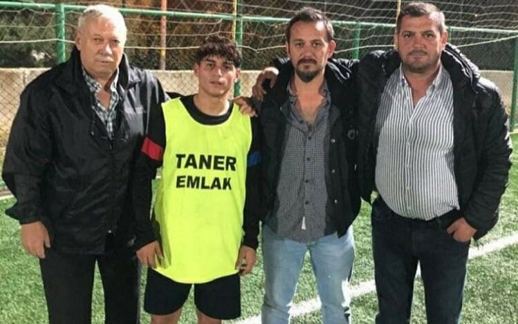 Arda Kuş Keşan İdmanyurdu’nda Arda Kuş Keşan İdmanyurdu’nda