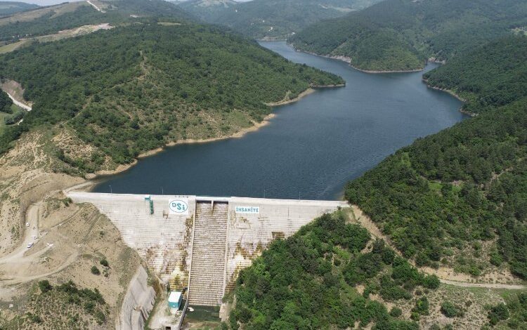 İhsaniye Barajı 2055’e ışık tutacak