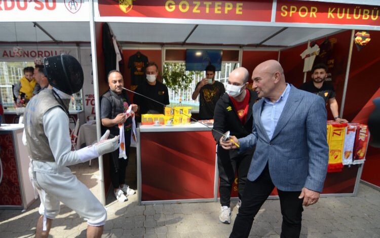 İzmir’de ikinci kez Sporfest heyecanı yaşanacak