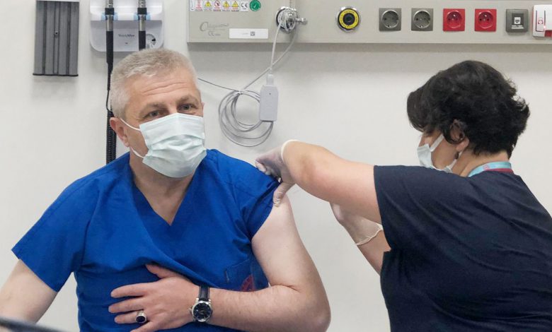 Bursa’dan ‘aşı’ çağrısı