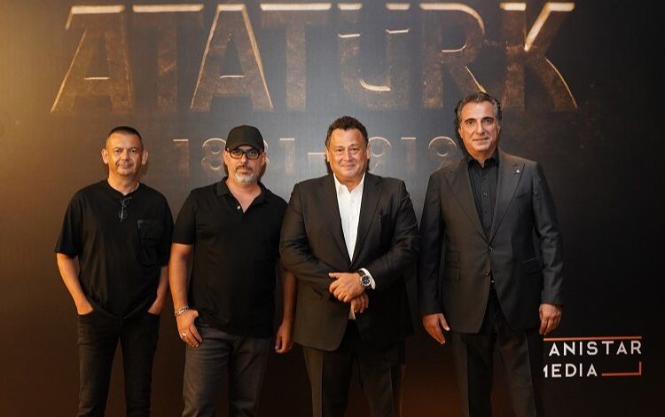 Atatürk’ün yayın takvimi belli oldu Atatürk’ün yayın takvimi belli oldu