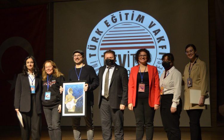 TEVİTÖL “Meslek Atölyeleri’22”de iş insanları mesleklerini tanıttı