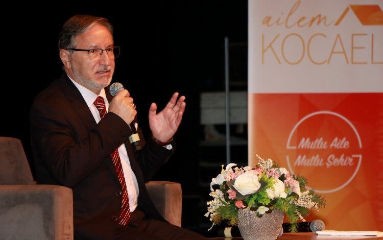 Ailem Kocaeli’de Ramazan sohbeti