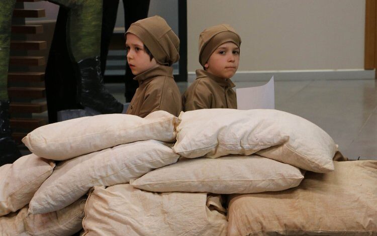 Sakarya SGM’de duygu dolu gösteri Sakarya SGM’de duygu dolu gösteri