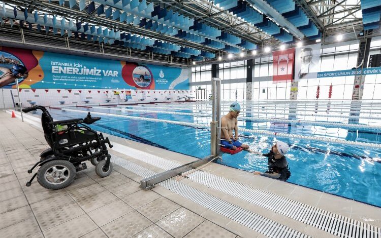 İstanbul’un ilk tescilli spor merkezi İstanbul’un ilk tescilli spor merkezi