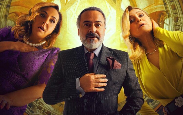 Roma’da Bir Cinayet’e özel gala Roma’da Bir Cinayet’e özel gala