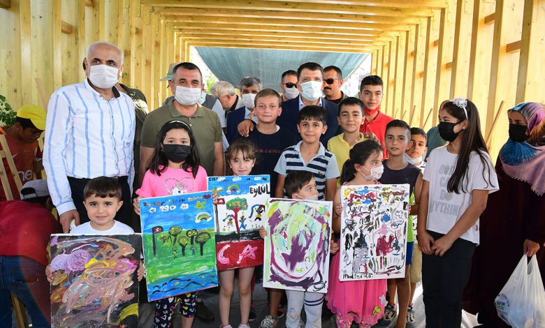 Malatya Kayısı Festivali’nde ilk gün tamamlandı Malatya Kayısı Festivali’nde ilk gün tamamlandı