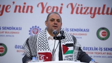 HAK-İş’ten asgari ücrete ‘kaşık-kepçe’ yorumu