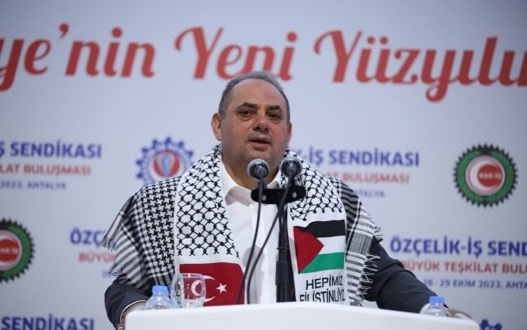 HAK-İş’ten asgari ücrete ‘kaşık-kepçe’ yorumu HAK-İş’ten asgari ücrete ‘kaşık-kepçe’ yorumu