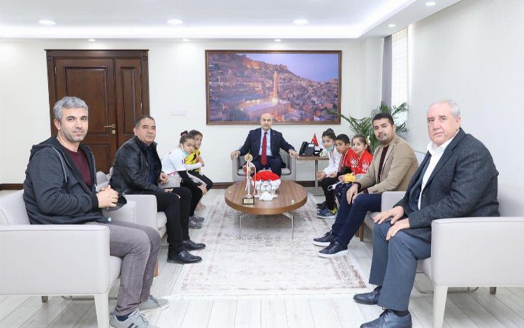 Vali Demirtaş’a “112 Günü” ziyareti Vali Demirtaş’a “112 Günü” ziyareti