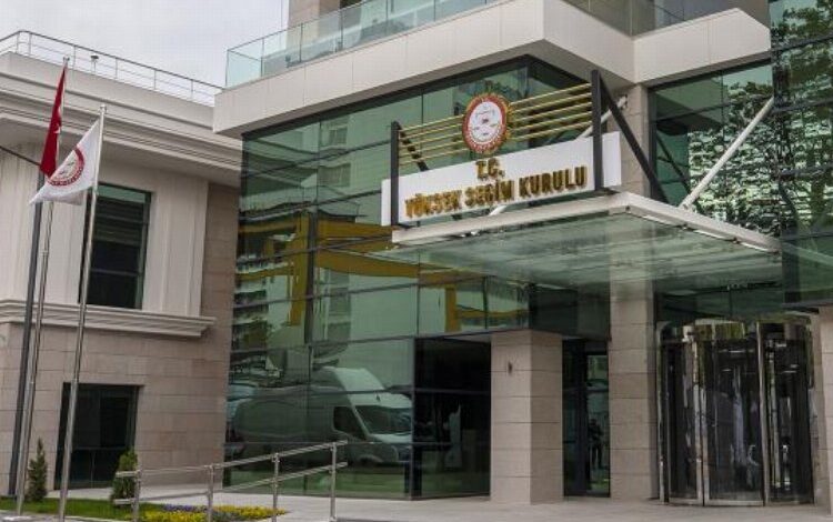 HÜDA-Par seçimlere katılmayacak… CHP ek protokol verdi