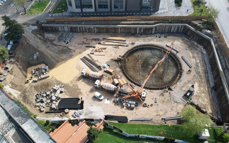 Manisa’da bu müze tamamlandığında geçmişi anlatacak Manisa’da bu müze tamamlandığında geçmişi anlatacak