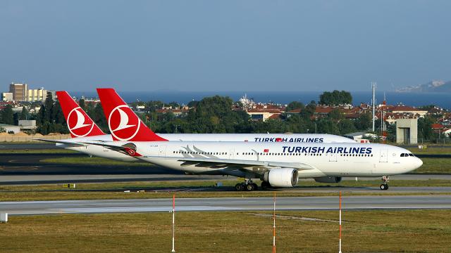 Türkiye’den Afganistan’a seferlerin tamamı iptal edildi Türkiye’den Afganistan’a seferlerin tamamı iptal edildi