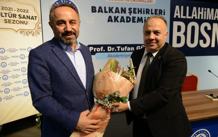 Bursa Yıldırım’da coğrafya okumaları devam ediyor Bursa Yıldırım’da coğrafya okumaları devam ediyor